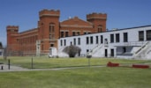 Old Montana Prison