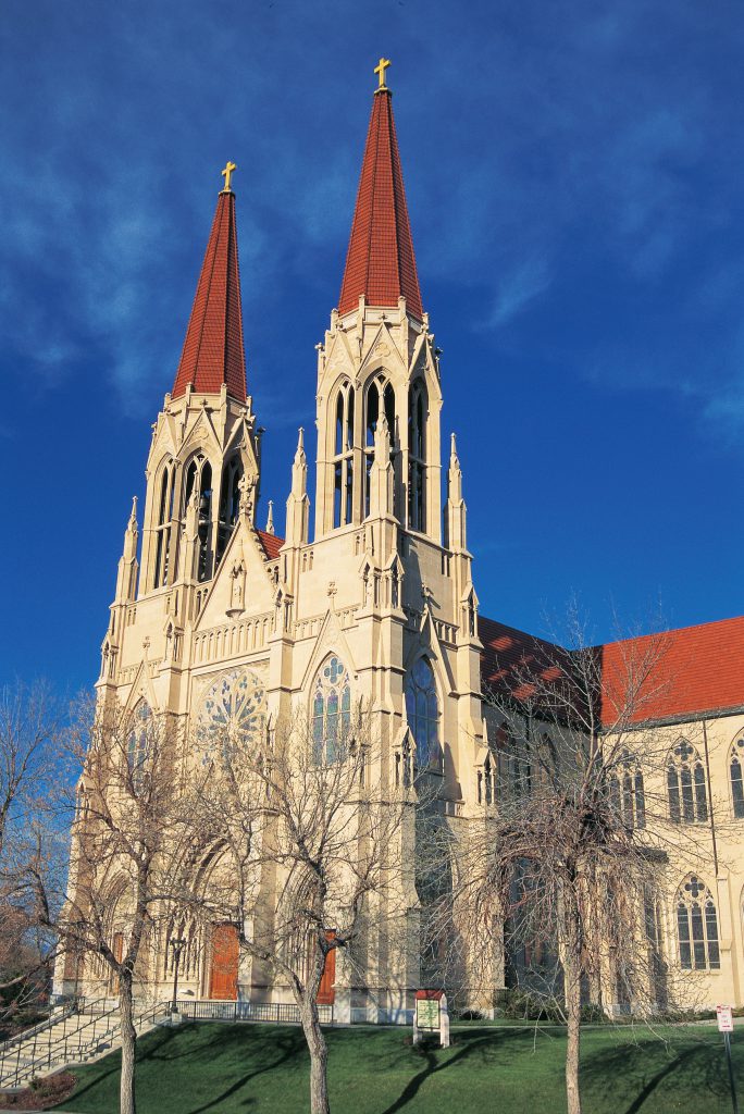 St Helena Cathedral