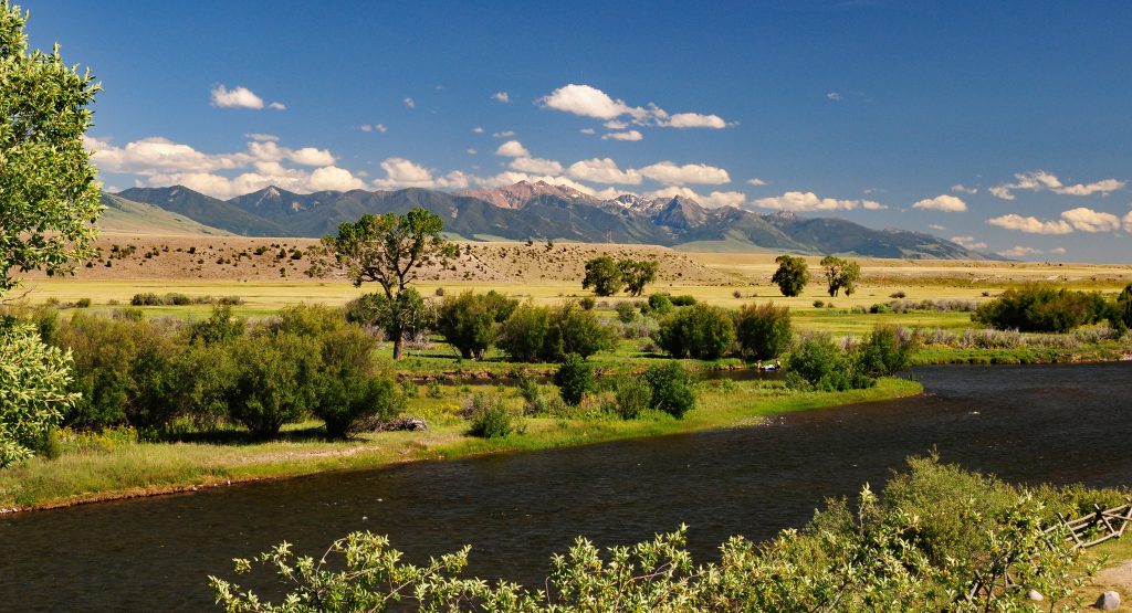 Madison River