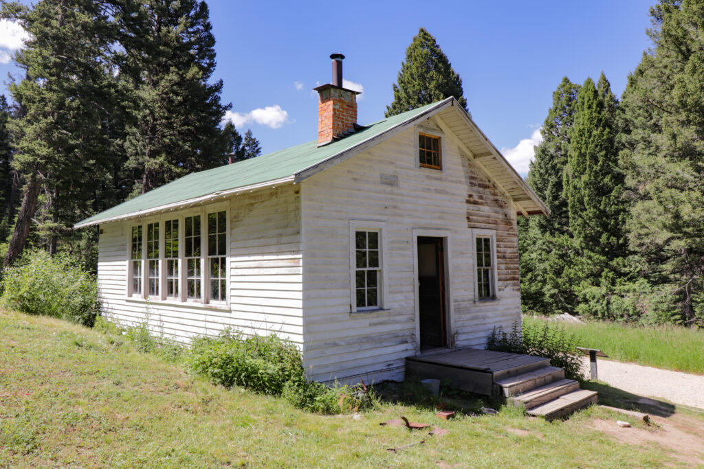 Garnet Schoolhouse