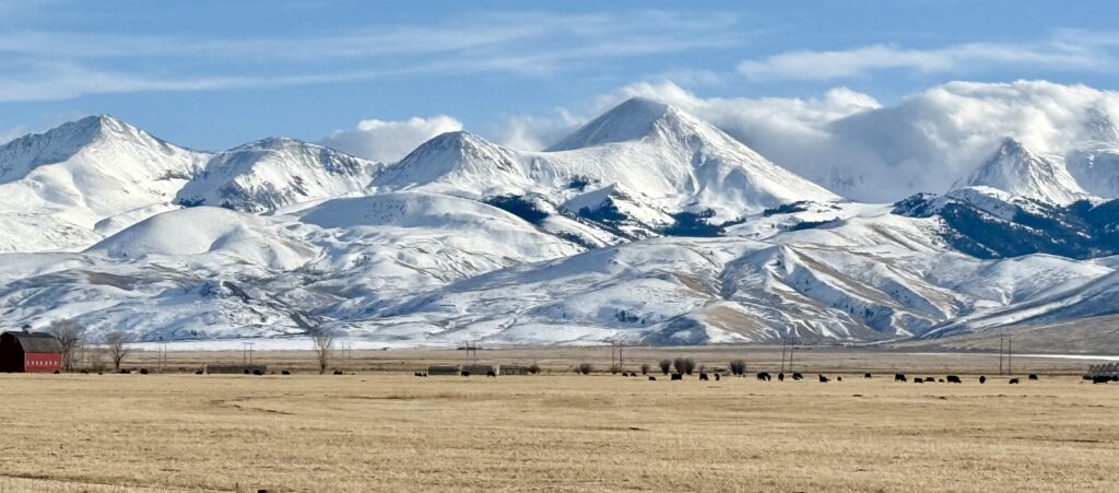 Lima, Montana