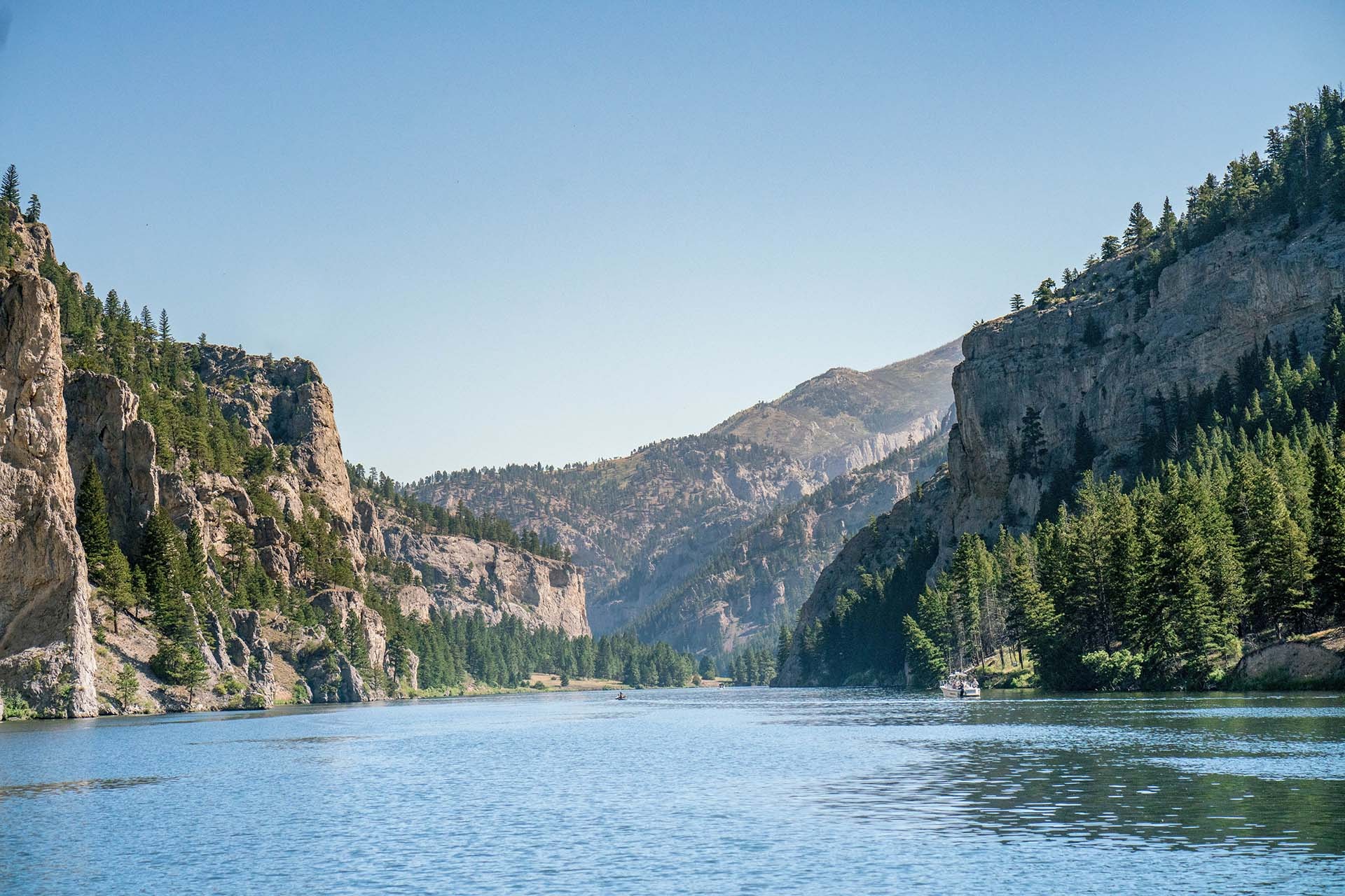 Lewis & Clark in Southwest Montana