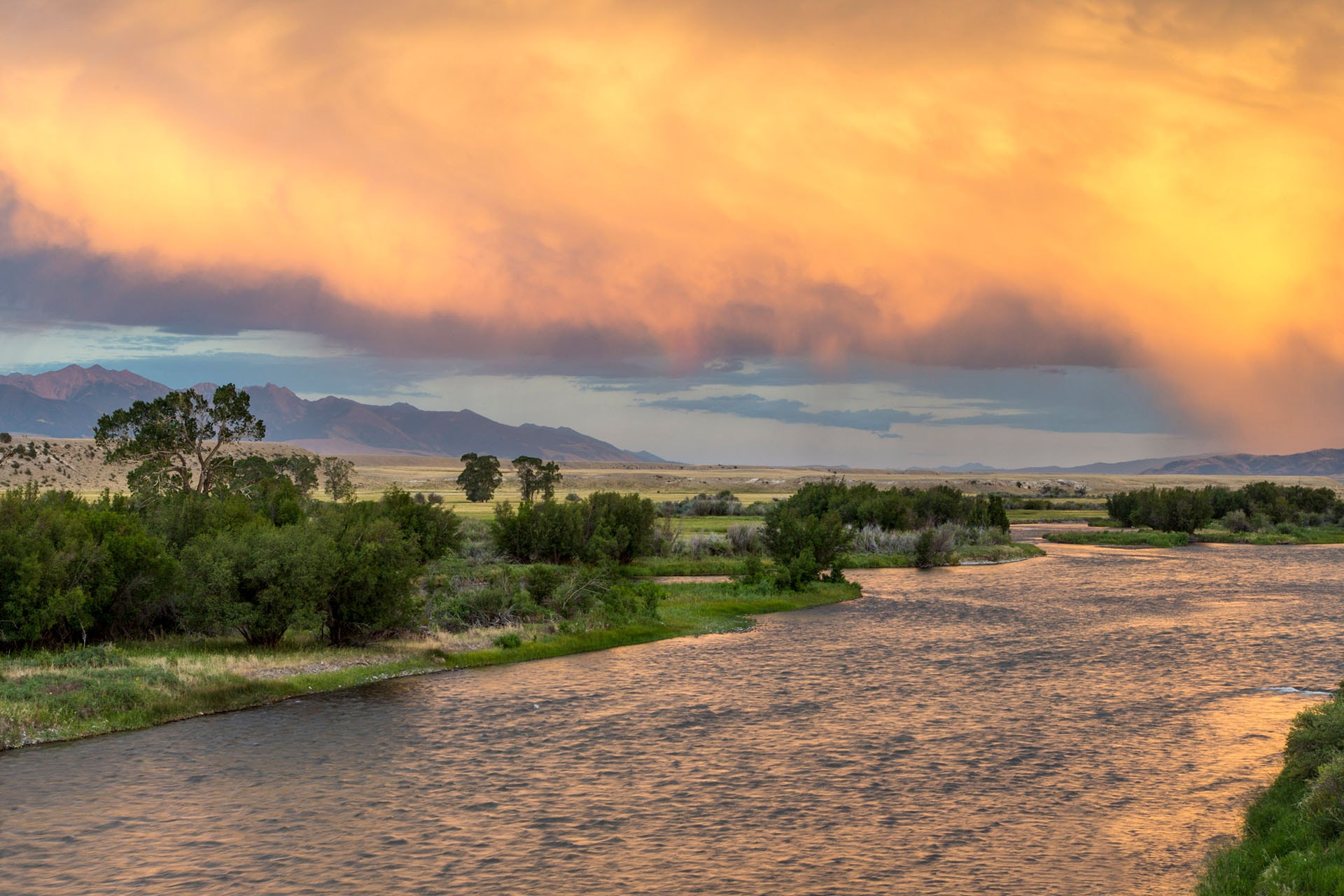 Southwest Montana Rivers