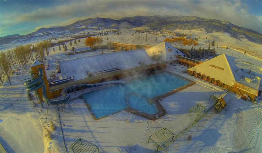 Fairmont Hot Springs Resort - Anaconda, MT | Southwest Montana