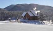 Homestake Lodge Cross Country Ski Center