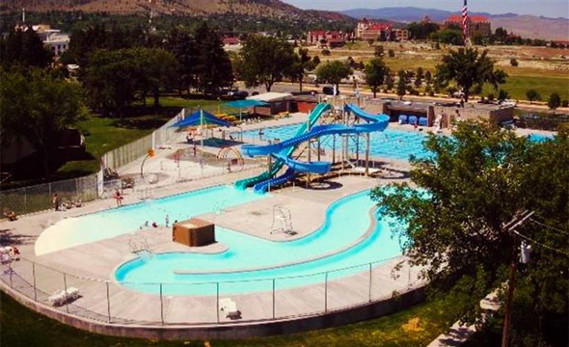 Last Chance Splash Waterpark & Pool: 