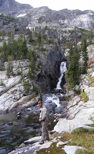 The Peak Inc.: waterfalls
