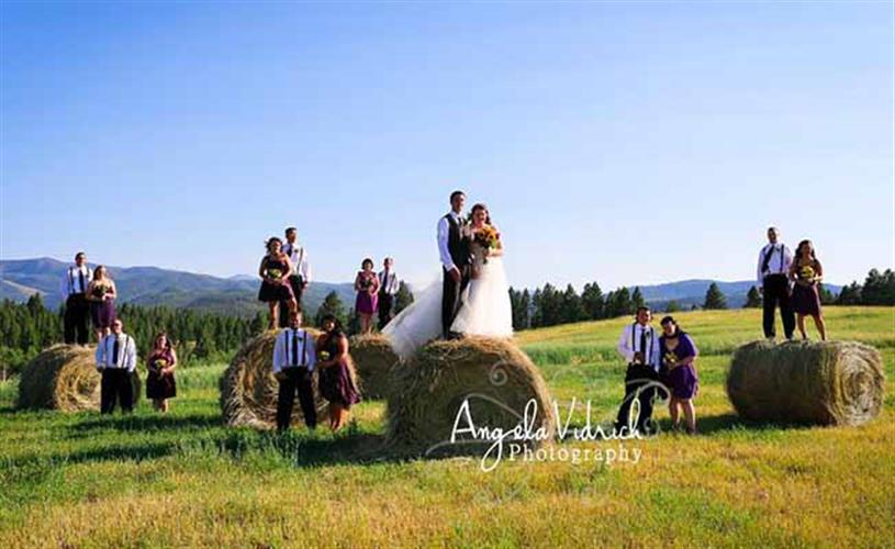 4-R Ranch & Cattle Company: wedding