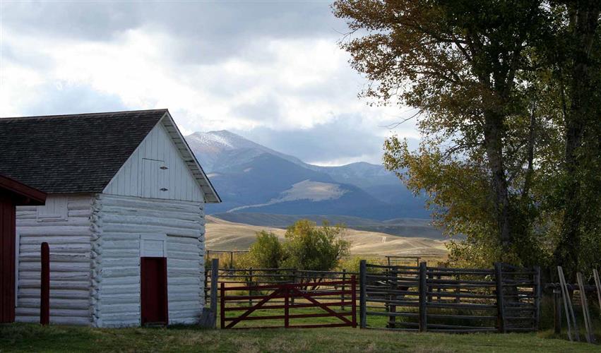 Grant-Kohrs Ranch National Historic Site: 