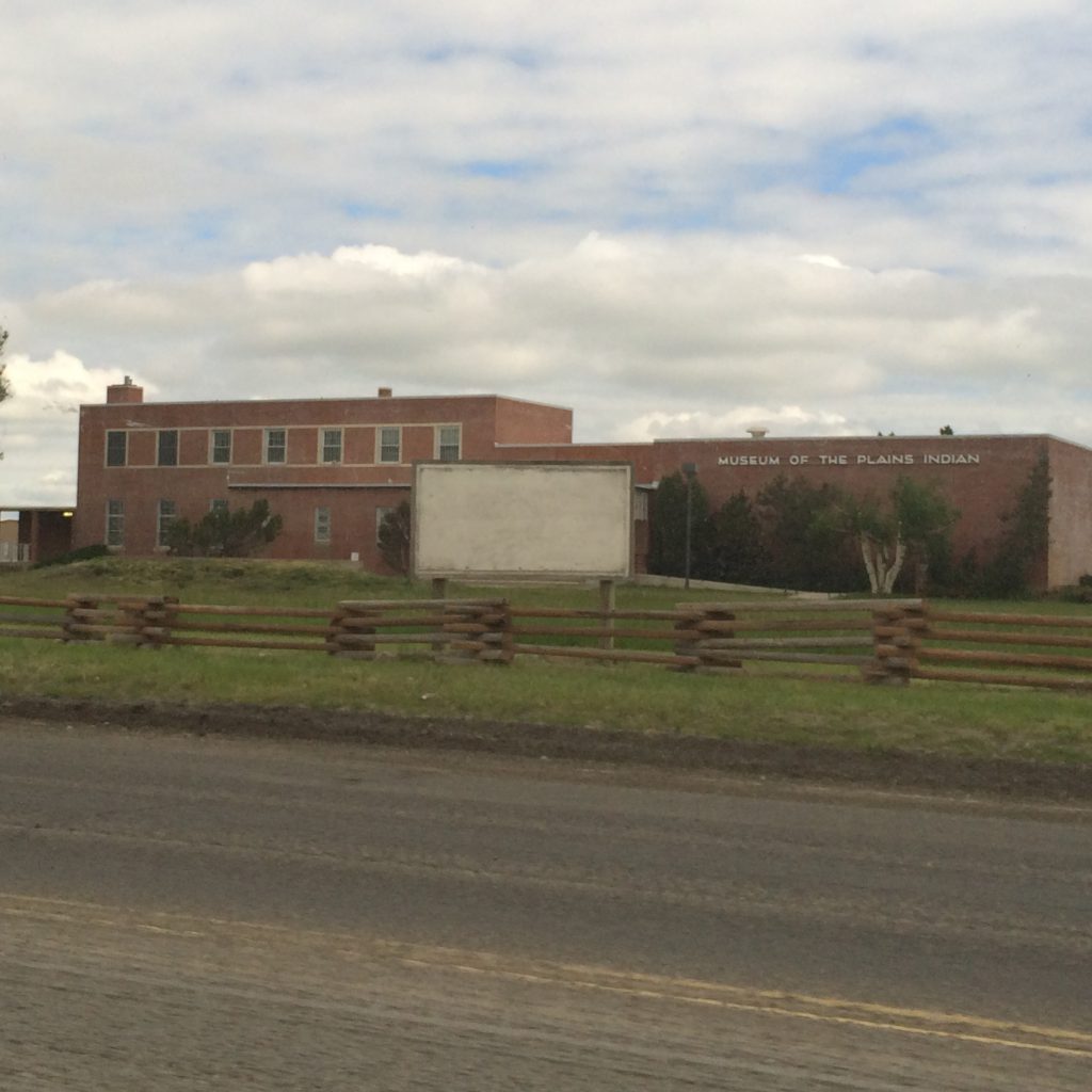 Museum of the Plains Indian, Browning Montana