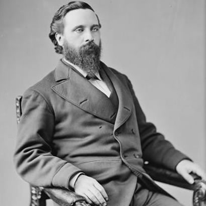 Major, and Senator, Martin Maginnis. From wikipedia.com