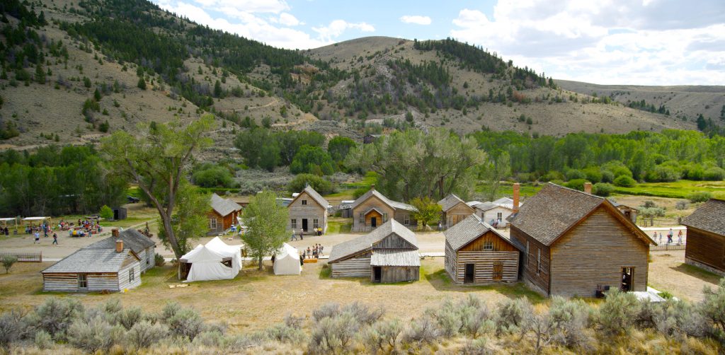 Bannack Montana