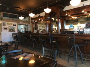 Headframe Spirits Tasting Room on Montana Street