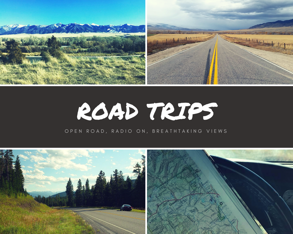 Road Trips