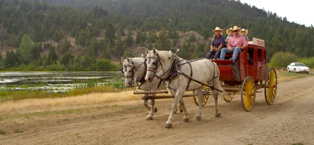 Virginia City, Montana