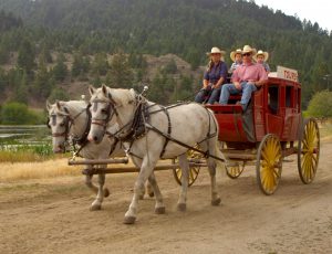 Tour Virginia City by Stagecoach
