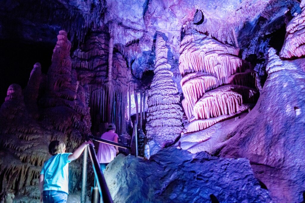 Lewis & Clark Caverns State Park