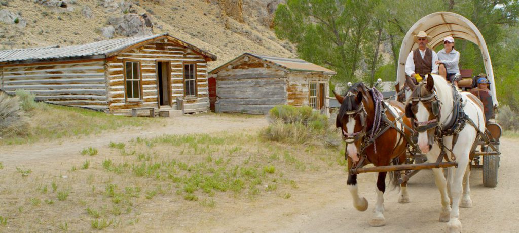 Bannack State Park