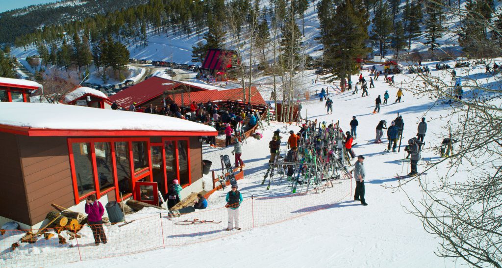 Great Divide | Helena, Montana