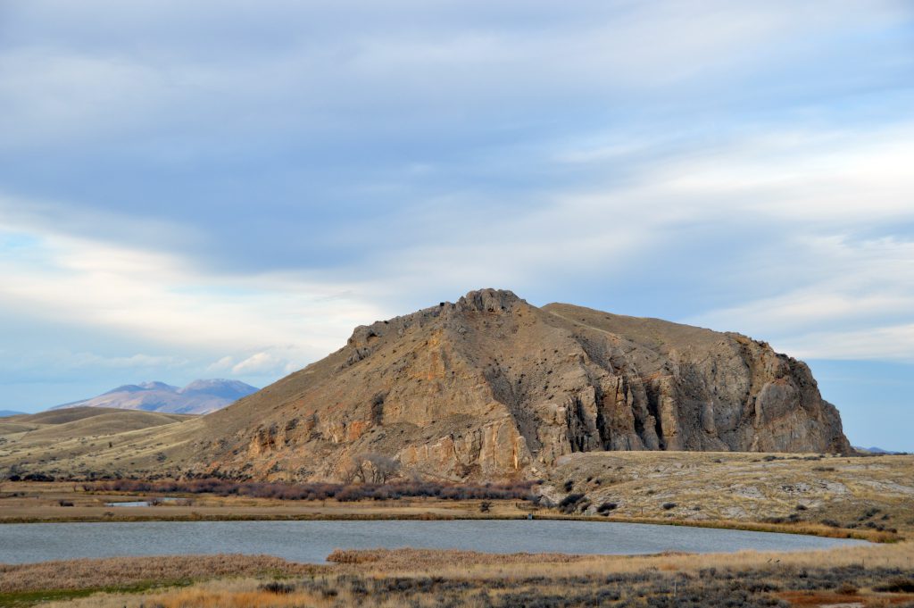 Beaverhead Rock | Dillon, MT