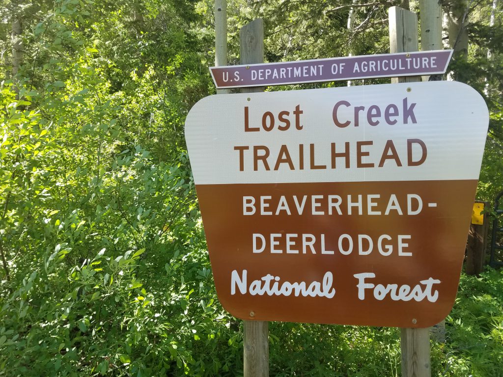 Lost Creek State Park | Anaconda