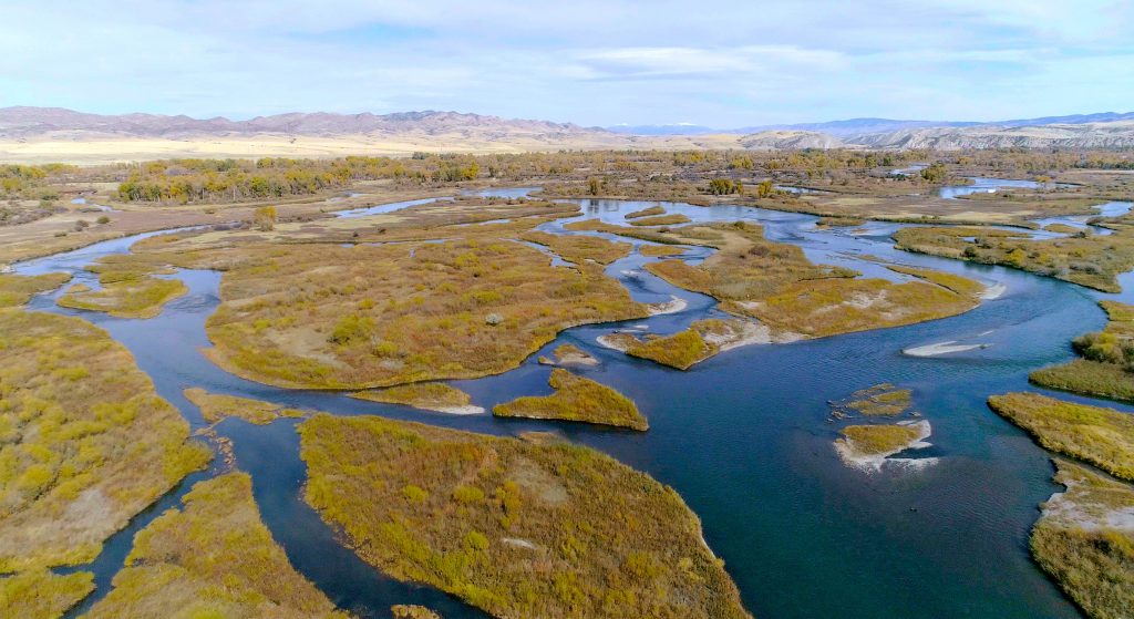 Missouri Headwaters State Park