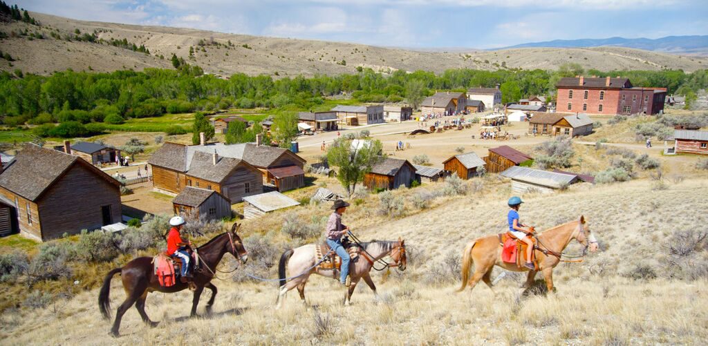 Bannack State Park | Ghost Town