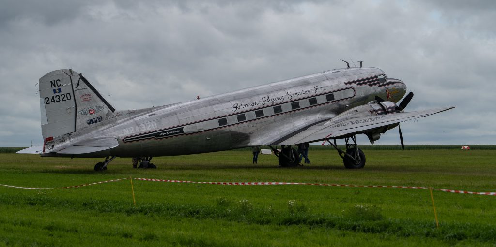 Miss Montana | C-47 Aircraft | World War II