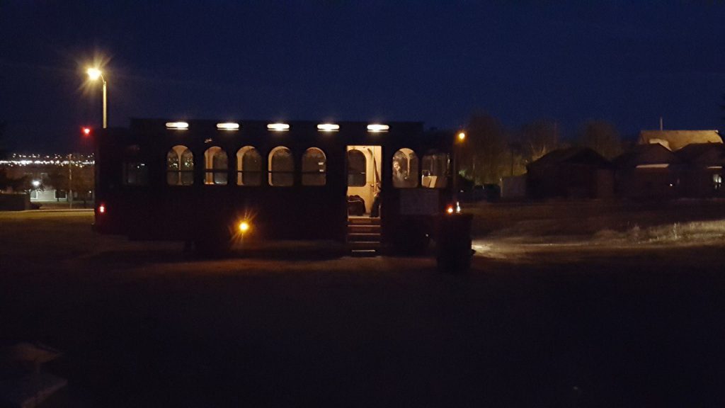Butte's Historic Trolley