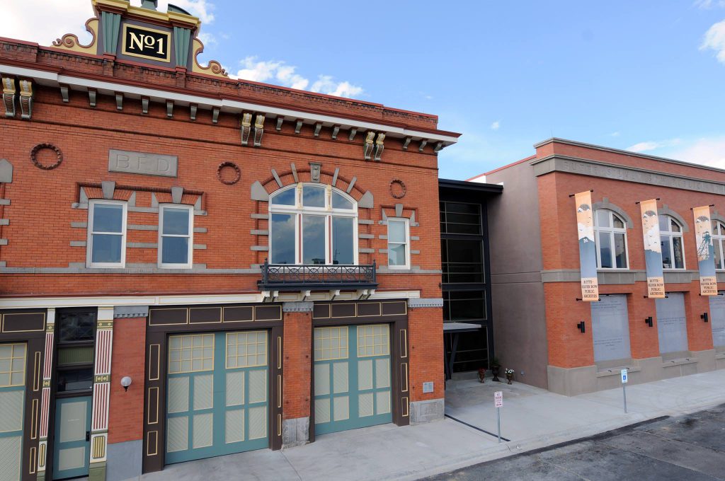 Butte Silver Bow Public Archives