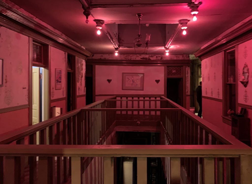 Dumas Brothel | Butte's Red Light District