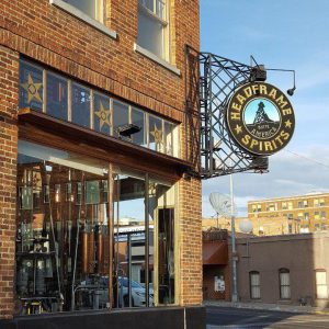 Butte's Historic Trolley