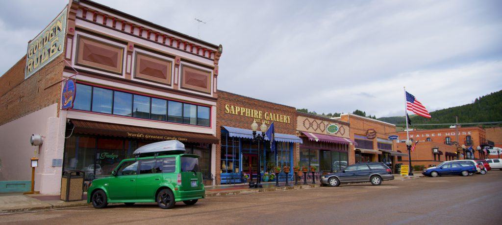 Philipsburg, Montana