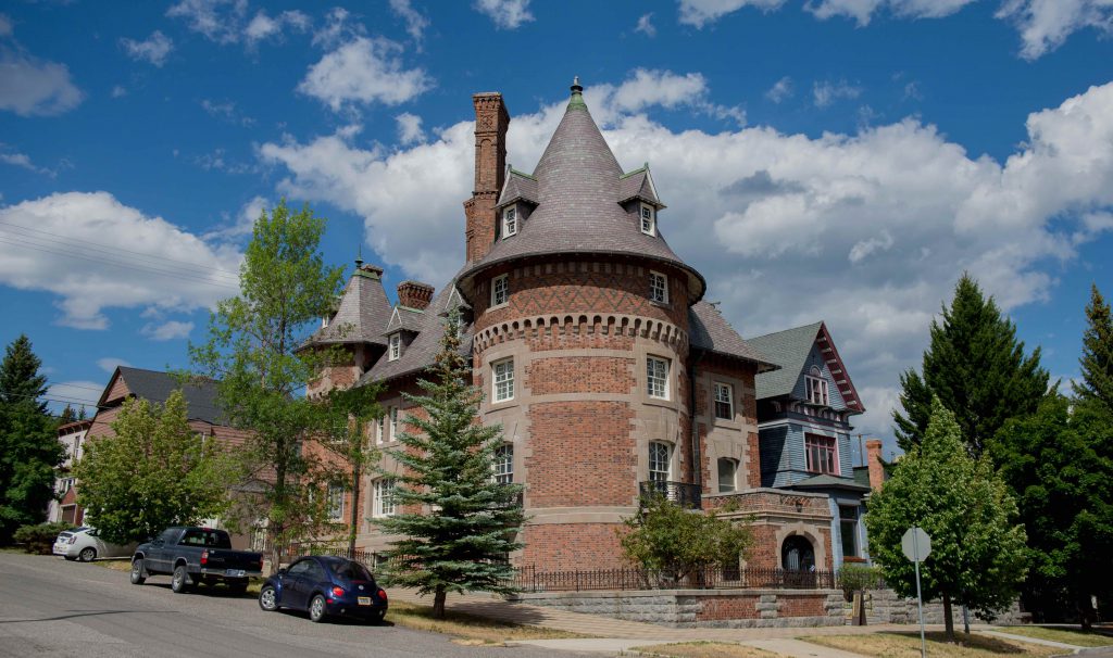 Clark Chateau | Butte, Montana