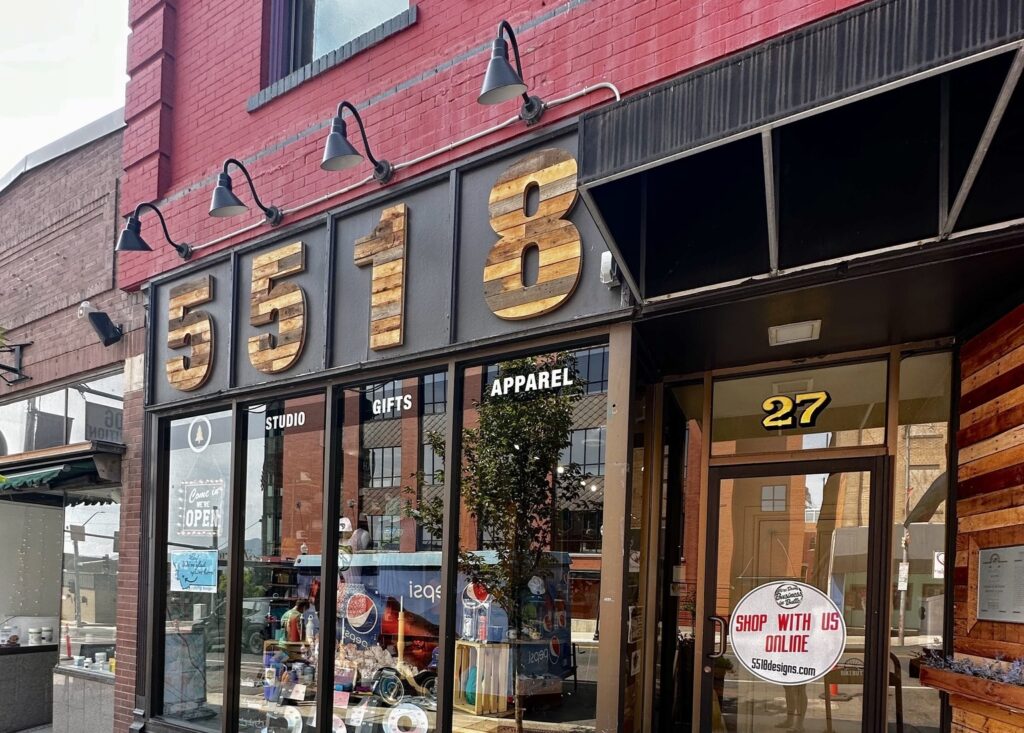 5518 Designs - Butte - Photo from 5518 Facebook Page