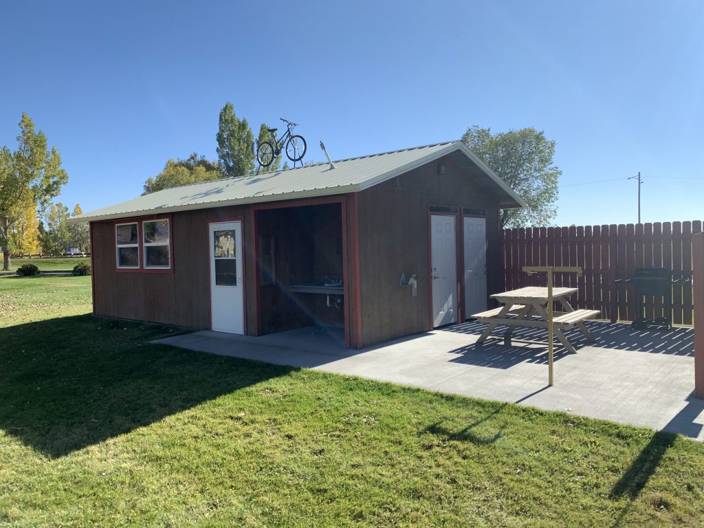 Bill White Bike Camp in Jessen Park | Twin Bridges