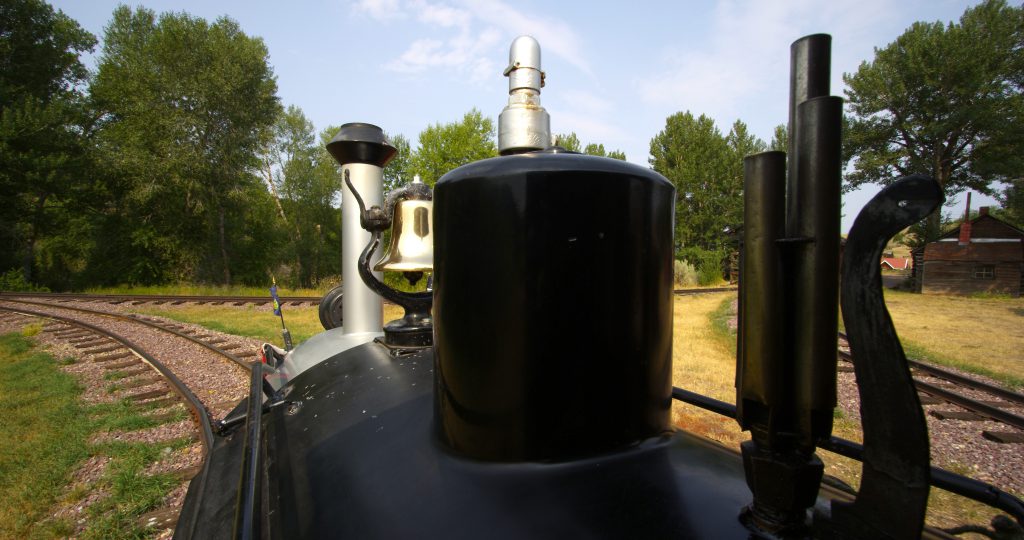 Short Line | Virginia City to Nevada City