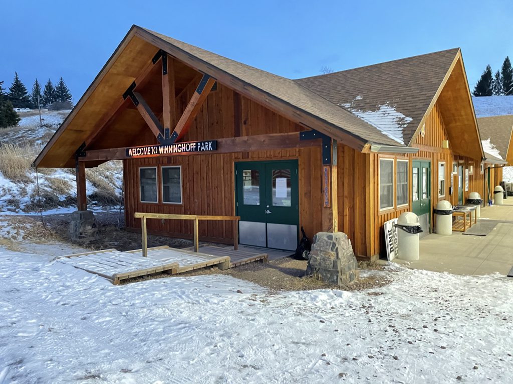 Winninghoff Park Philipsburg