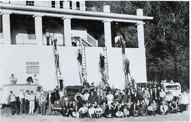 Volunteer Fireman's Council