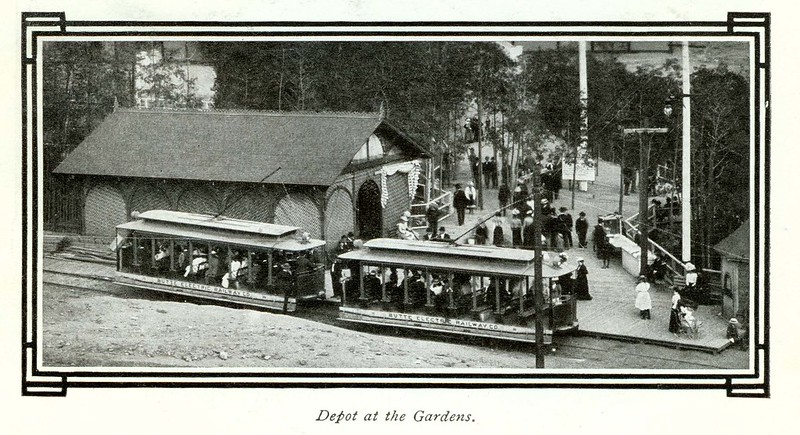 Transportation to the Gardens