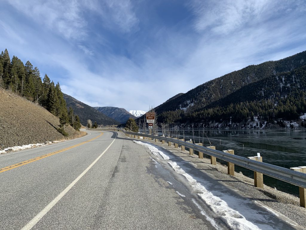 Madison River Canyon