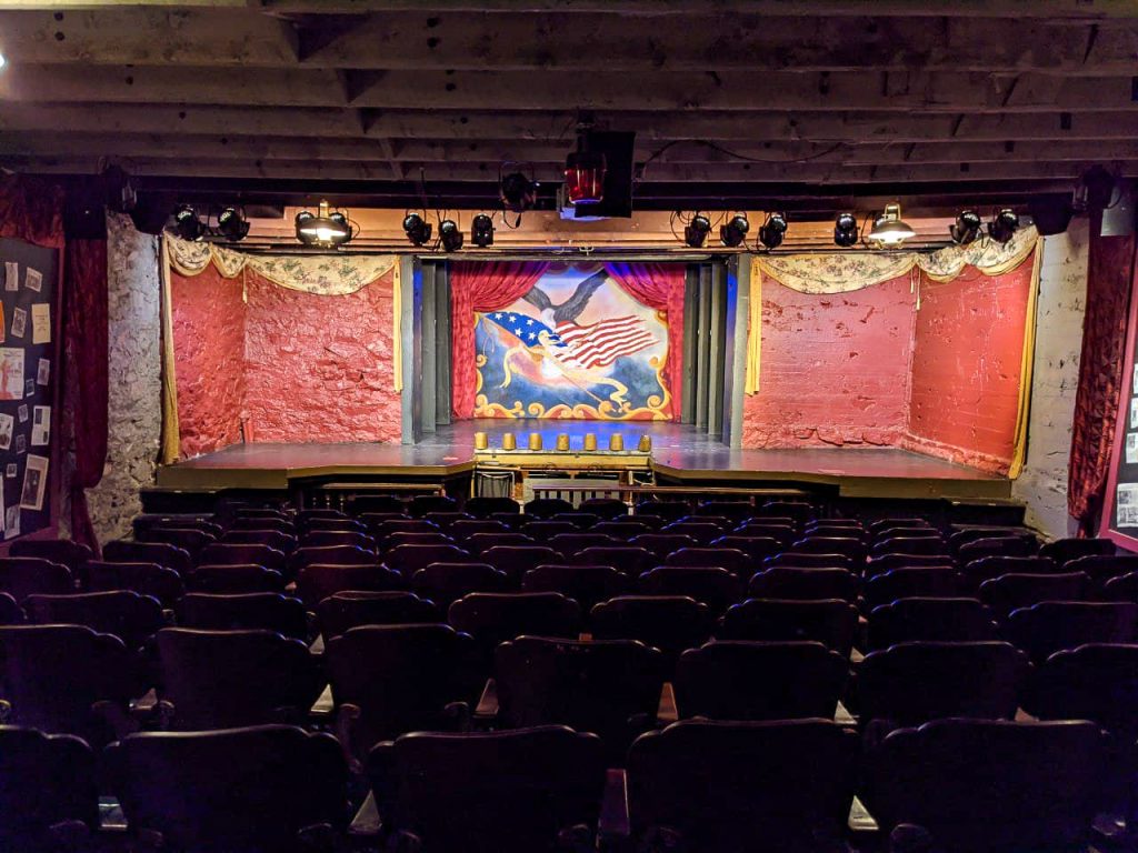 Virginia City Opera House