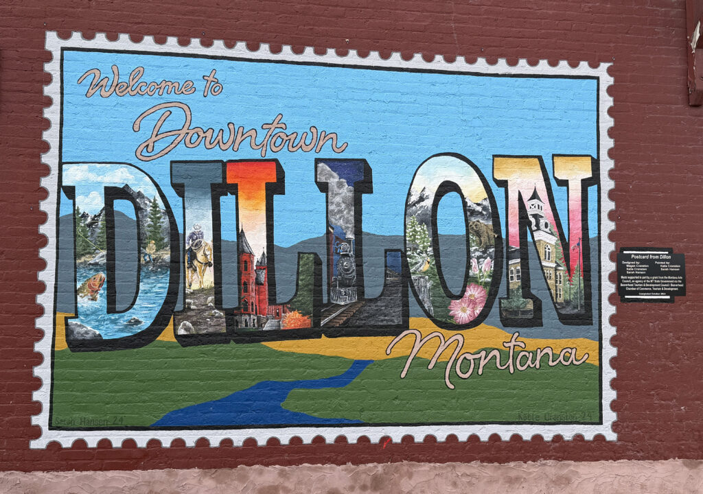 Welcome to Dillion Mural