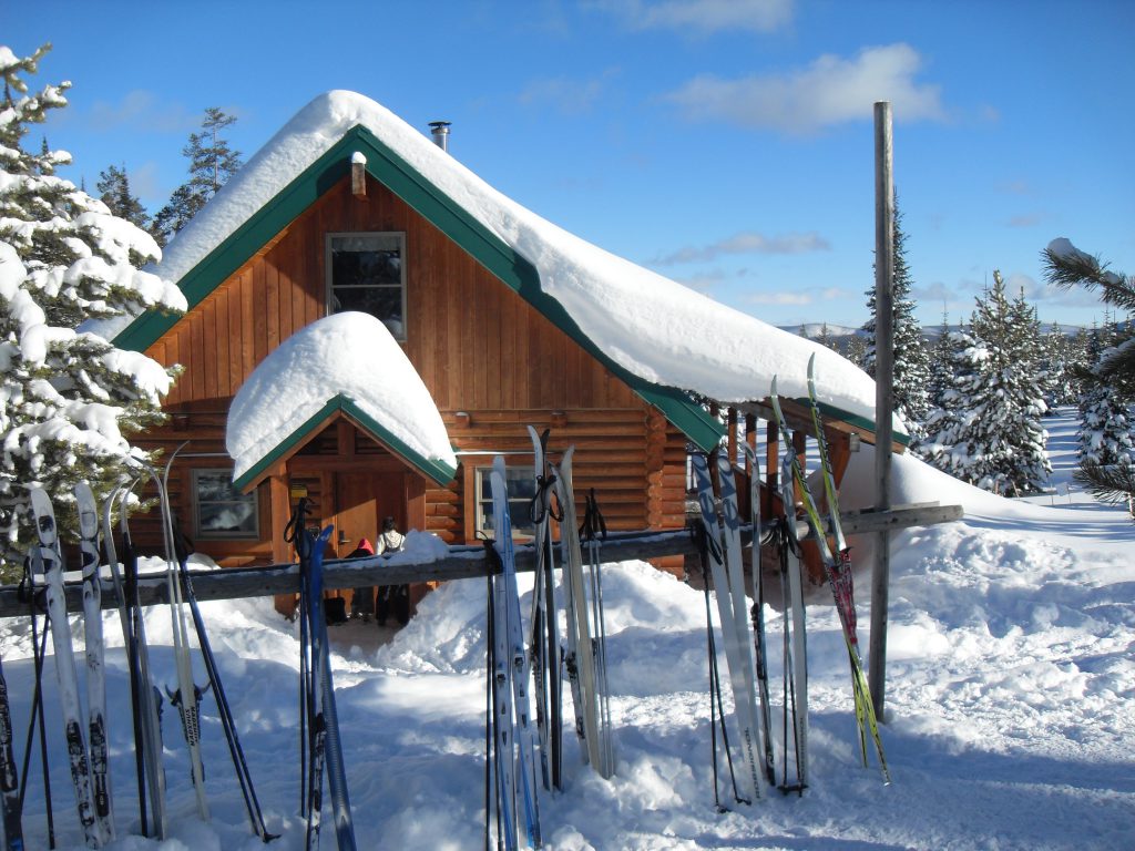 Chief Joseph Cross Country Ski Area