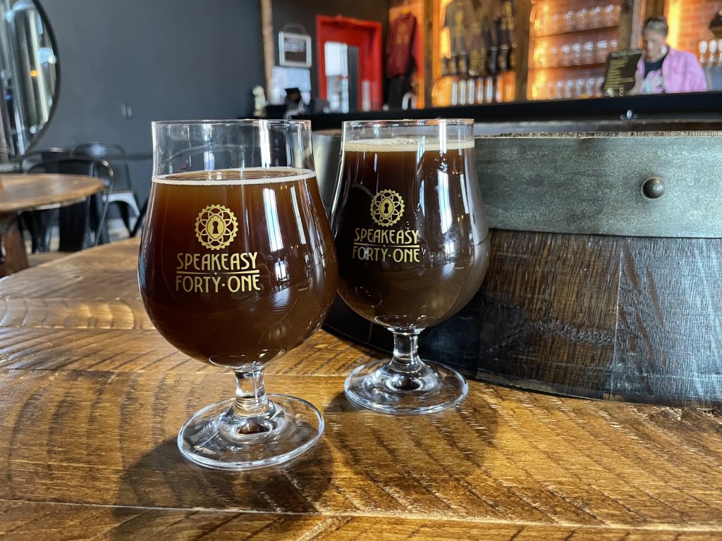 Root Beer Porter & The Stout