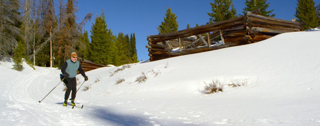 Nordic Skiing at Mount Haggin