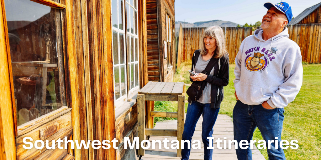 Click for Southwest Montana Itineraries