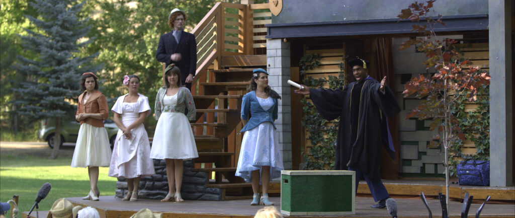 Shakespeare in the Parks Performance