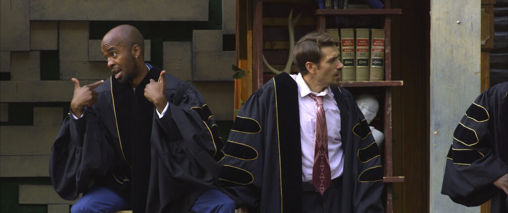 Montana Shakespeare in the Parks 2018 Performance