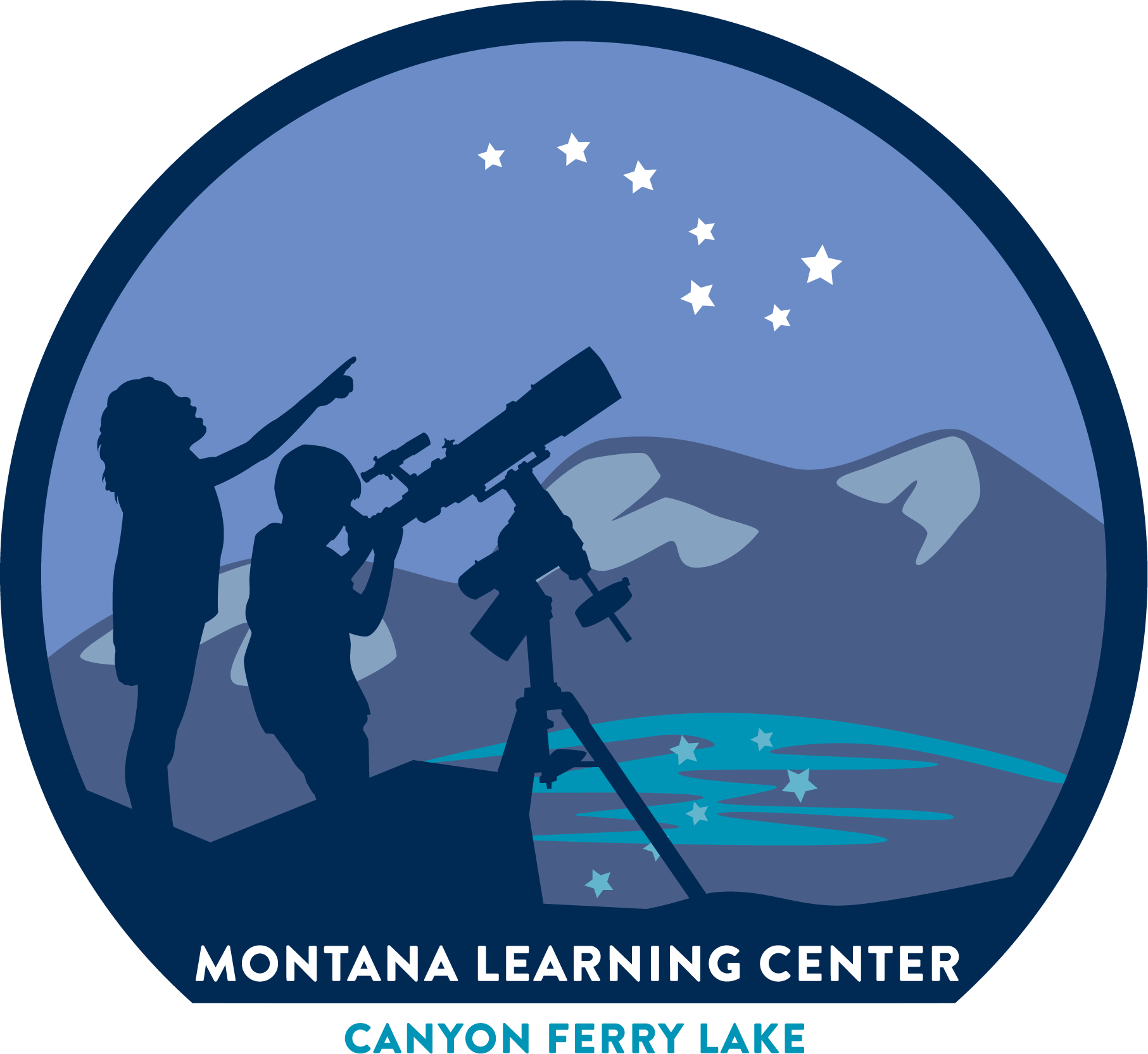 Montana Learning Center logo
